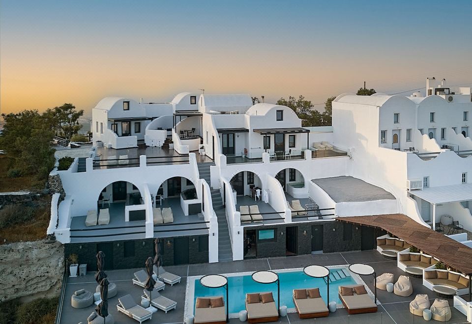Hotel Oia Suites, Exterior, Hotel Exterior