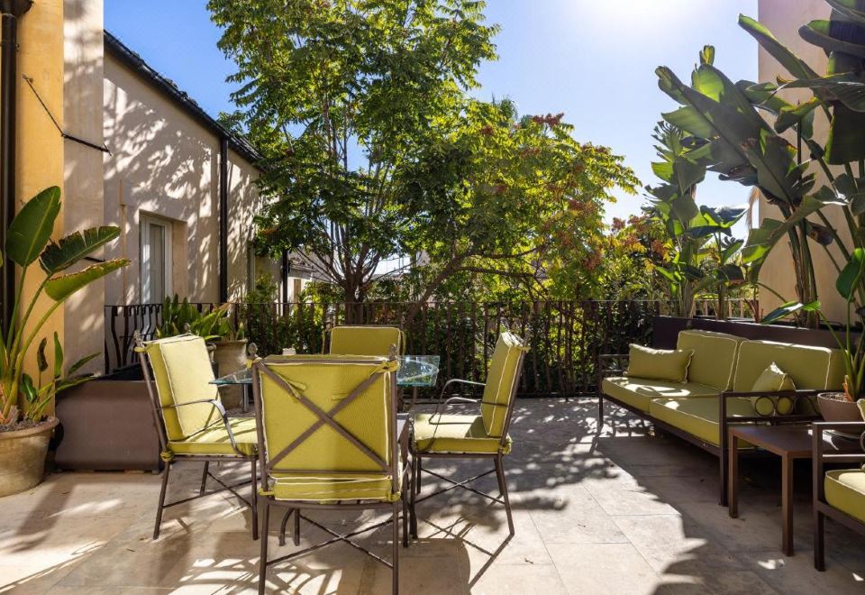 Hotel Gagliardi Boutique Hotel, Exterior, Garden