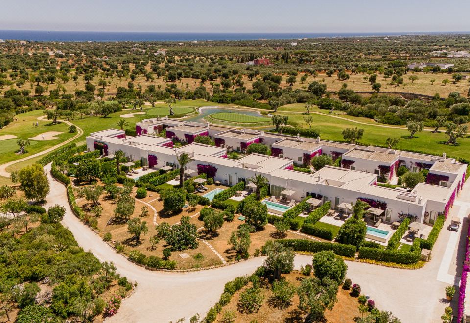 Hotel Rocco Forte Masseria Torre Maizza, Exterior, Hotel Exterior