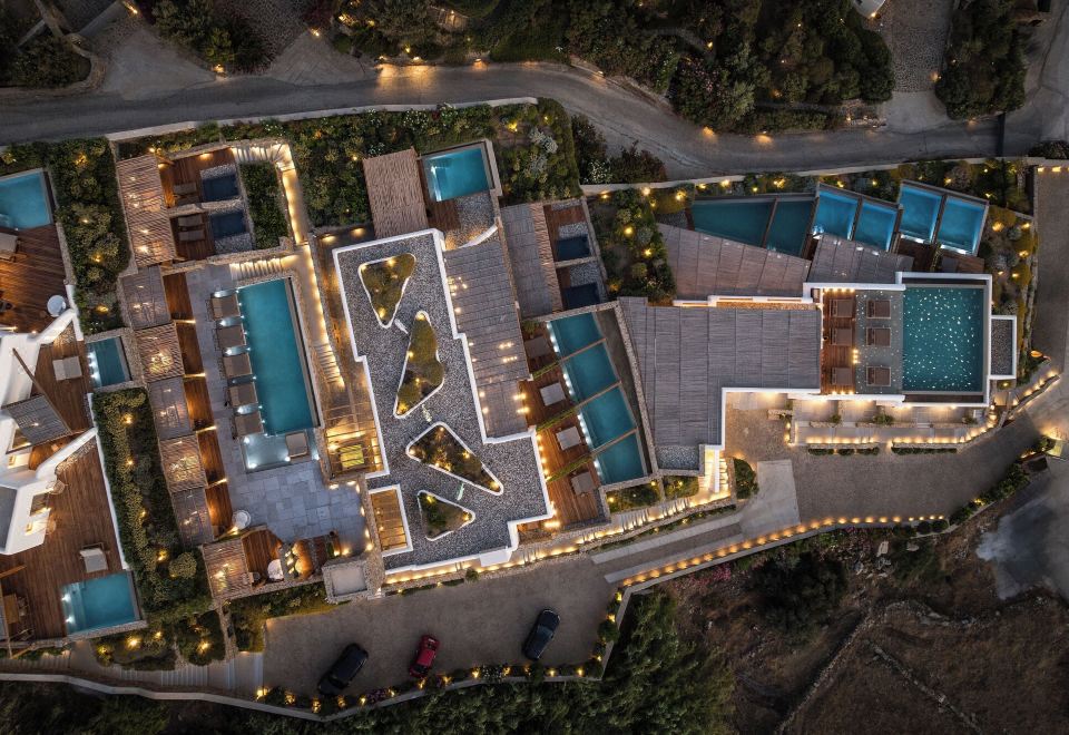Hotel Mileo, Exterior, Hotel Exterior