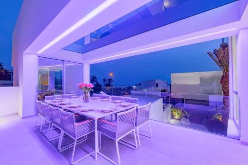 Hotel Karat Villa Abama, Dining, Restaurant