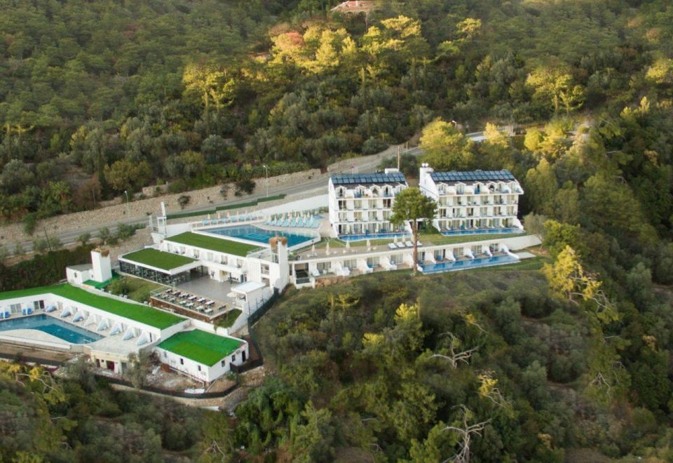 Hotel King Royal Palace Ölüdeniz, Exterior, Hotel Exterior