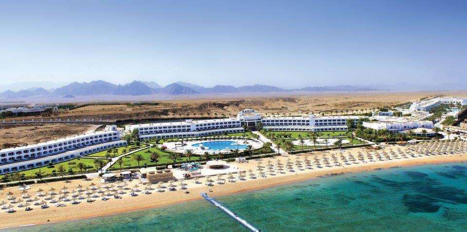 Hotel Baron Resort Sharm El Sheikh, Exterior, Hotel Exterior