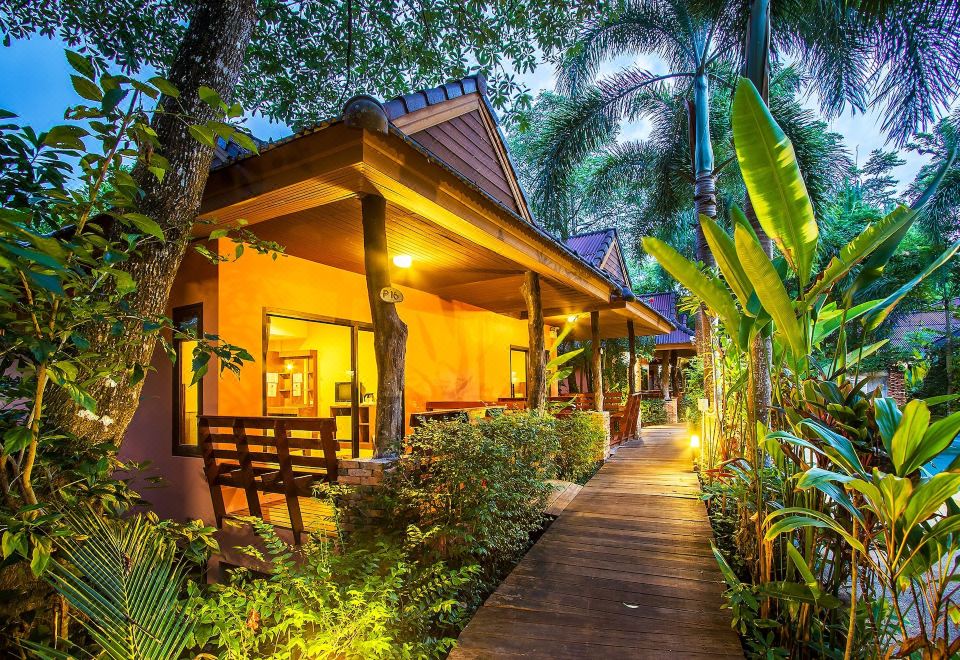 Hotel Sunda Resort, Exterior, Hotel Exterior