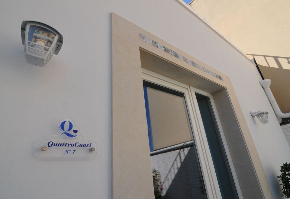 Hotel QuattroCuori Boutique Hotel & Spa, Exterior, Hotel Exterior