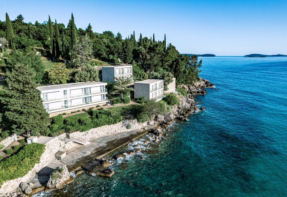 Hotel Maistra Select Mlini Villas and Apartments, Exterior, Hotel Exterior