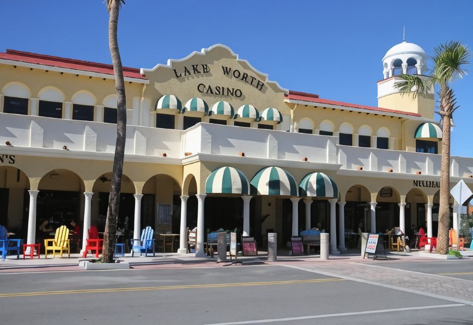 Hotel Lago Mar Motel and Apartments, Exterior, Hotel Exterior