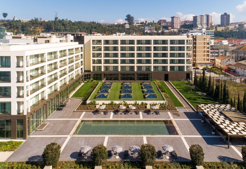 Hotel Vila Gale Coimbra, Exterior, Hotel Exterior