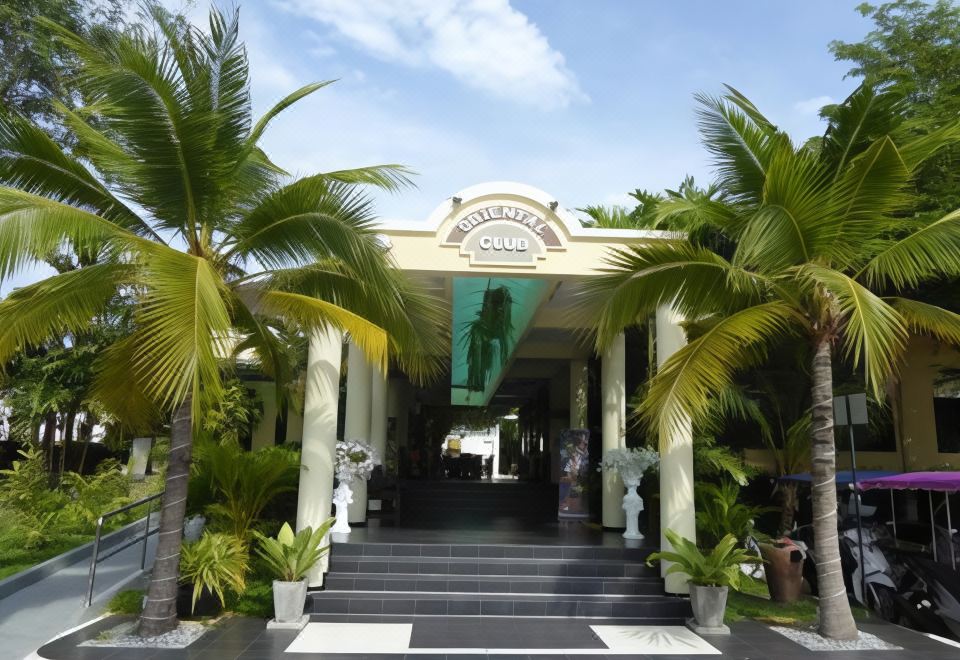 Hotel VIP Chain Resort Pool Villa, Exterior, Hotel Exterior