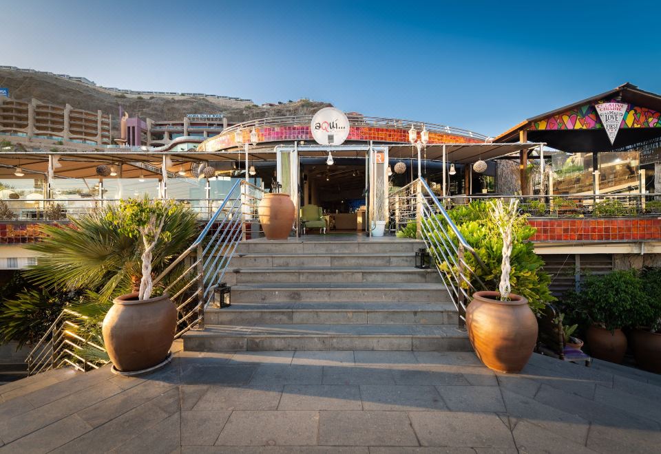 Hotel Holiday Club Playa Amadores, Exterior, Hotel Exterior