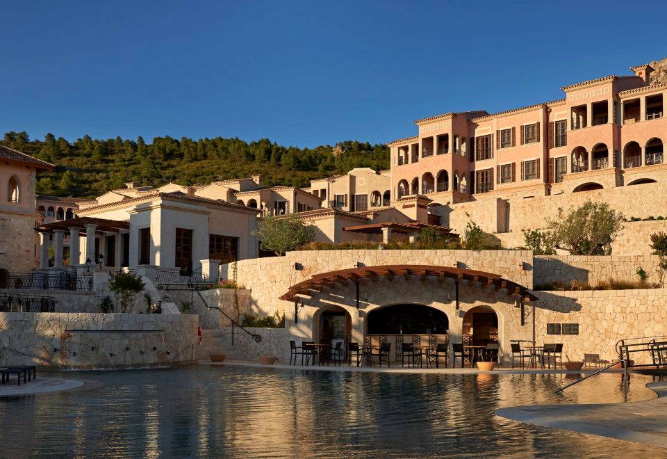 Hotel Cap Vermell Grand Hotel, Exterior, Hotel Exterior