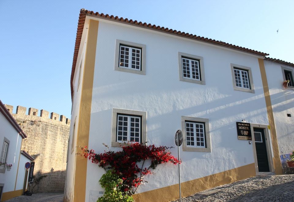 Hotel Casa Senhoras Rainhas Al - Obidos - by Unlock Hotels, Exterior, Hotel Exterior