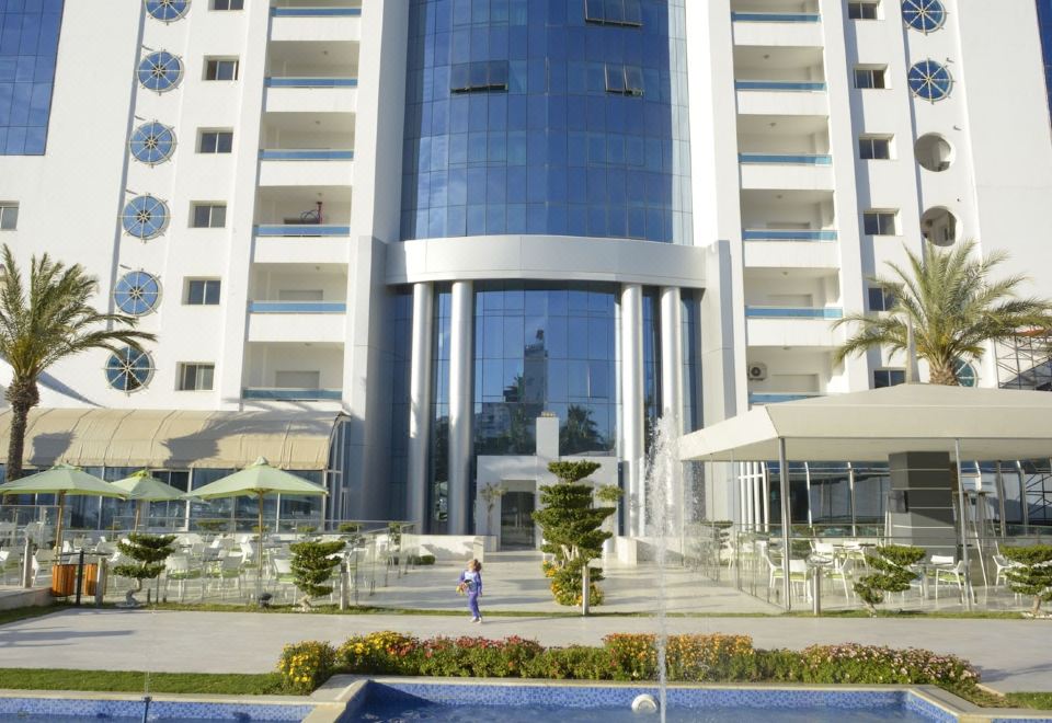 Hotel The Penthouse Suites Hotel, Exterior, Hotel Exterior