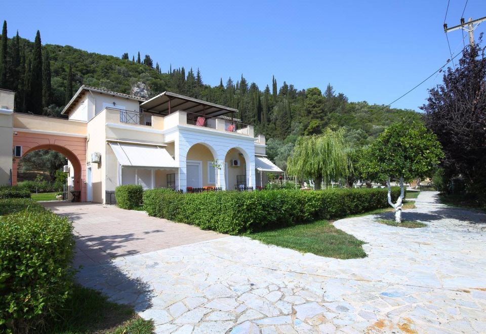 Hotel Apartments Avra, Exterior, Hotel Exterior