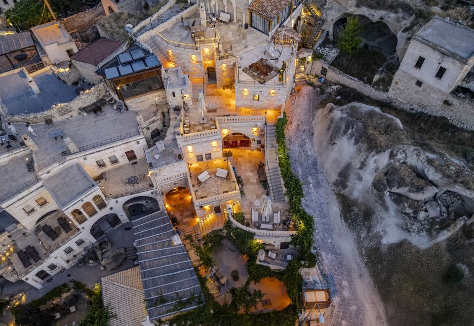 Hotel Kayata Cave Suites, Exterior, Hotel Exterior