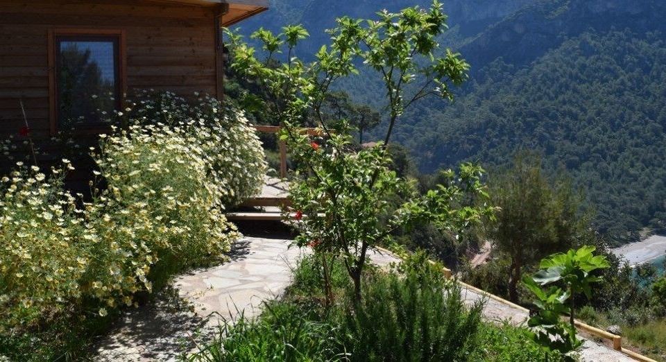 Hotel Kabak Avalon Bungalows, Exterior, Hotel Exterior