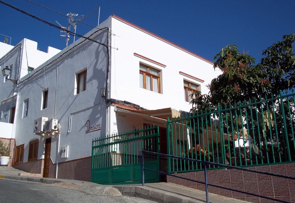 Hotel Pension Eva, Exterior, Hotel Exterior