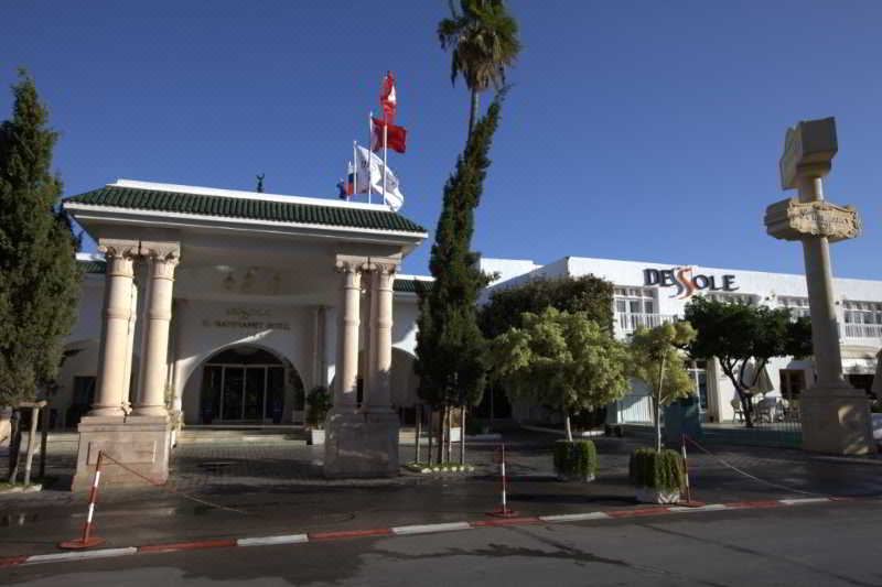 Hotel Dessole le Hammamet Hotel, Exterior, Hotel Exterior