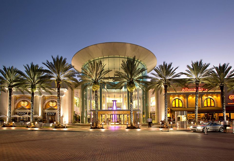 Hotel SpringHill Suites Orlando at Millenia, Exterior, Hotel Exterior