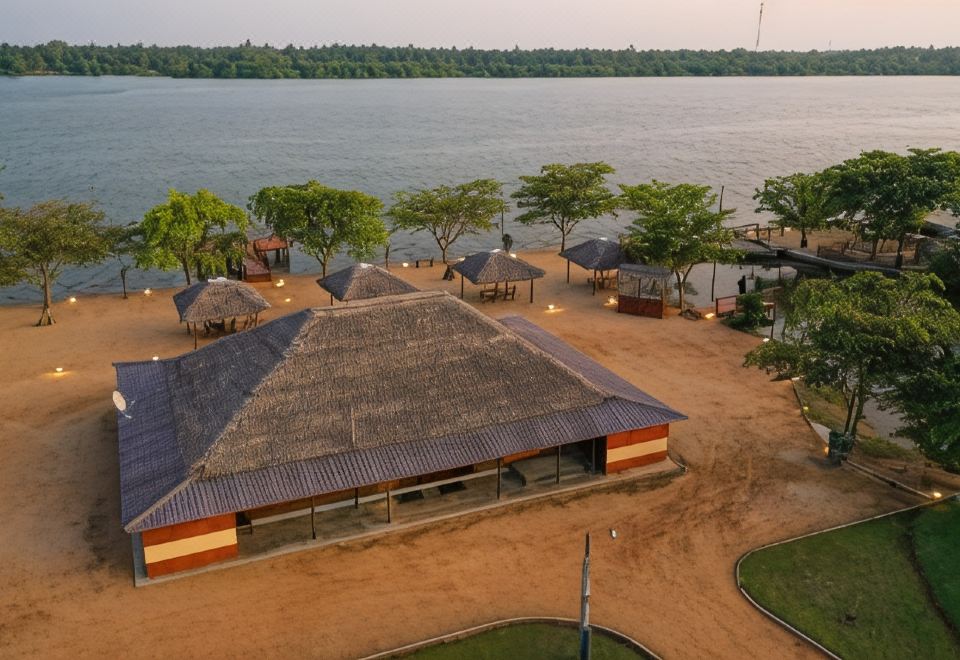 Hotel The Cove Pasikuda - Eco Resort, Exterior, Hotel Exterior