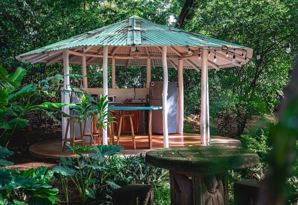 Hotel SoulShine, Exterior, Garden