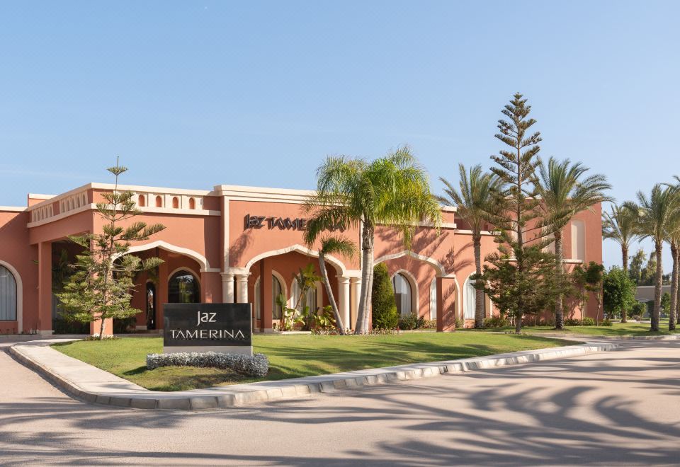 Hotel JAZ Tamerina, Almaza Bay, Exterior, Hotel Exterior