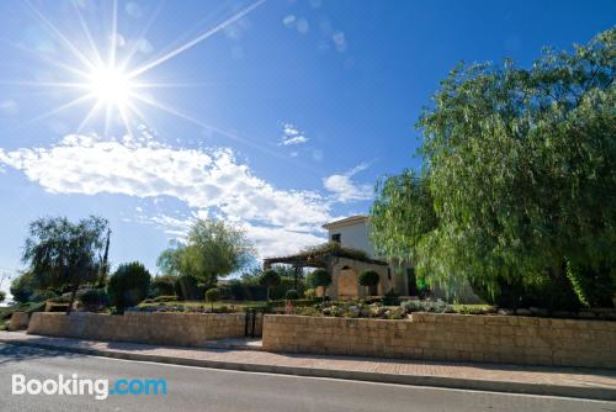 Hotel 3 Bedroom Villa Anarita with Private Pool, Aphrodite Hills Resort, Exterior, Hotel Exterior