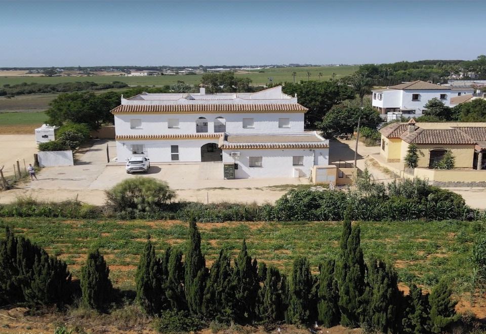 Hotel Alojamiento Rural Al´Mare, Exterior, Hotel Exterior