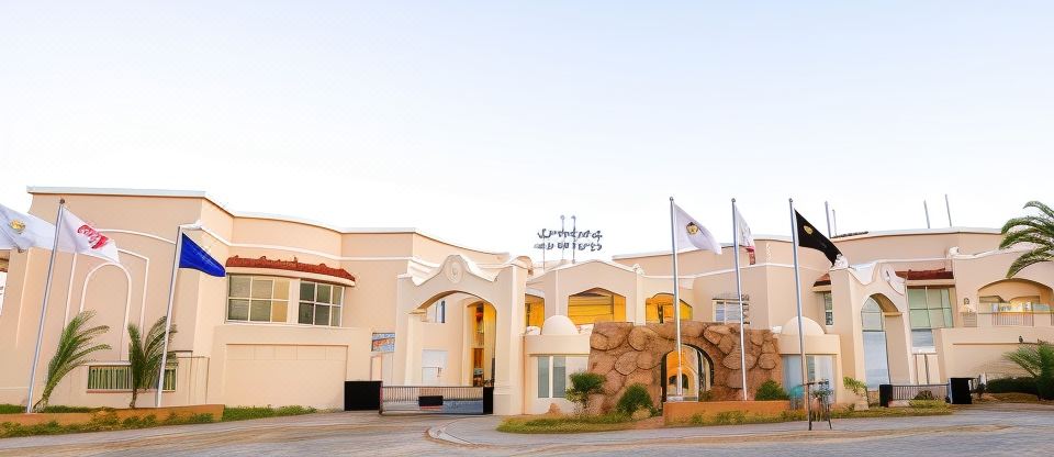 Hotel Ivy Cyrene Sharm Resort Adults Friendly Plus 13, Exterior, Hotel Exterior
