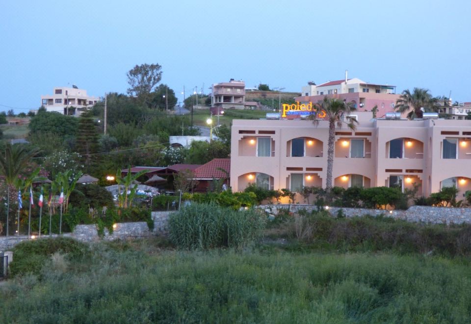 Hotel Poledas Apartments, Exterior, Hotel Exterior