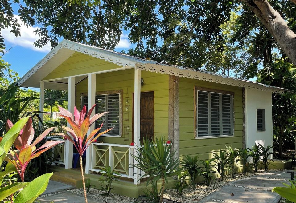 Hotel Bak A Yaad, Exterior, Hotel Exterior