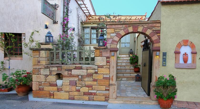 Hotel Venetis Luxury Apartments, Exterior, Hotel Exterior