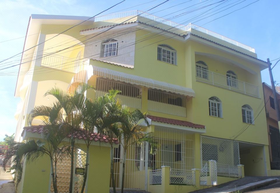 Hotel Sunhouse Samana, Exterior, Hotel Exterior
