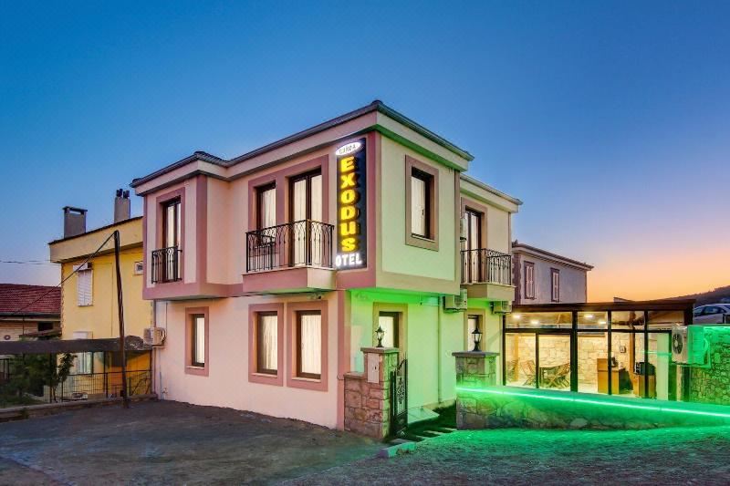 Hotel Cunda Exodus Otel, Exterior, Hotel Exterior