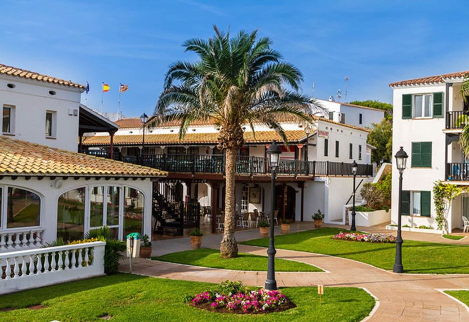 Hotel Seth Isla Paraiso, Exterior, Garden
