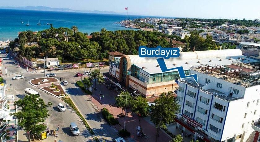 Hotel Zeytindali Apart Hotel, Exterior, Hotel Exterior