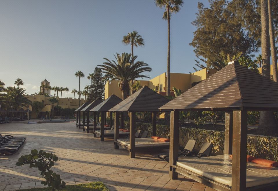 Hotel Atlantic Garden Beach Mate, Exterior, Garden