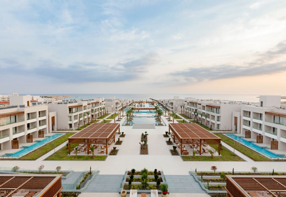 Hotel Jaz Elite Amara, Exterior, Hotel Exterior