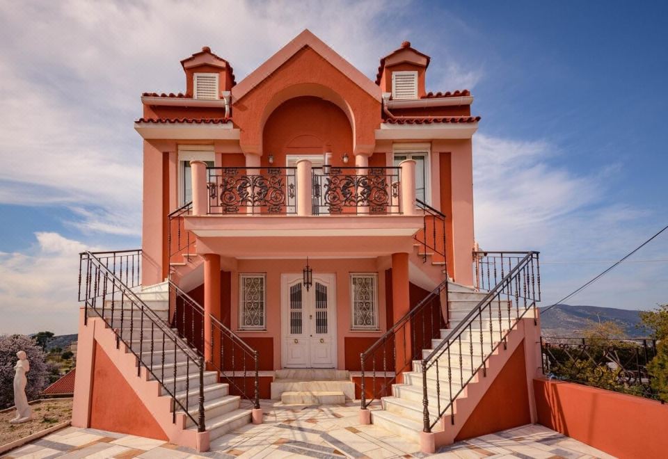 Hotel Art Gallery Villa Kefalonia Sea View and Breakfast, Exterior, Hotel Exterior