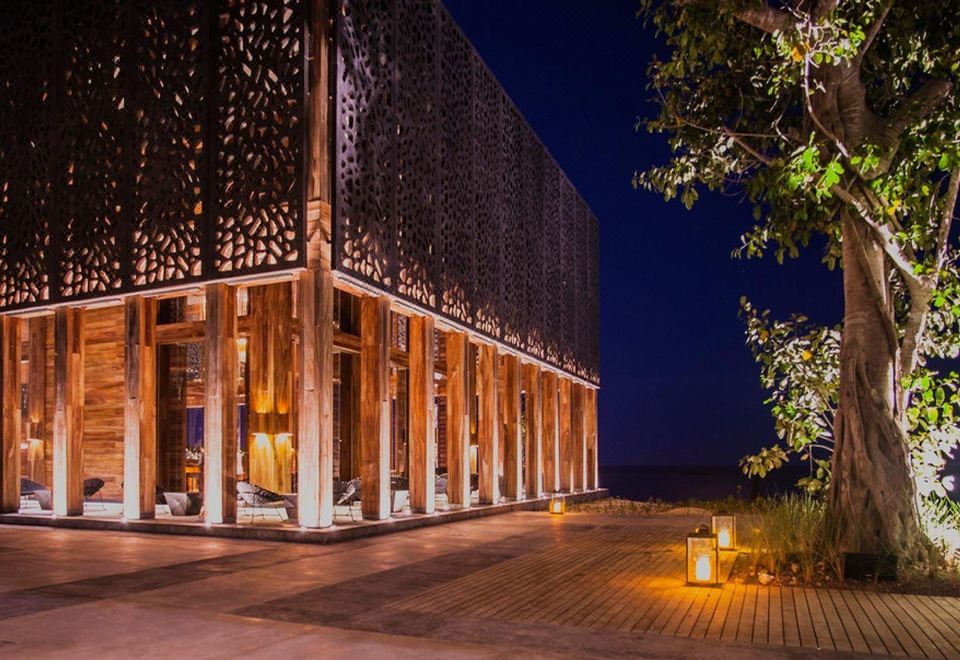Hotel Nizuc Resort & Spa, Exterior, Hotel Exterior