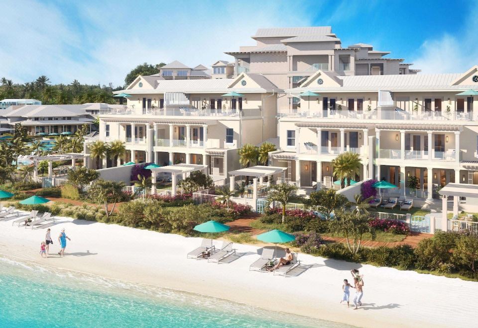 Hotel Beaches Turks and Caicos Resort Villages and Spa All Inclusive, Exterior, Hotel Exterior