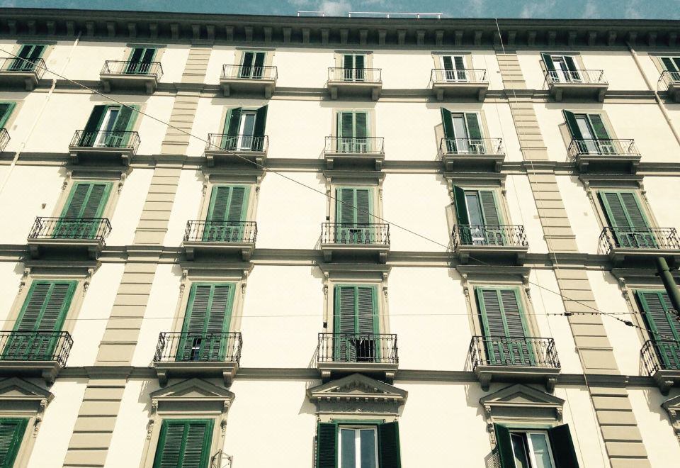 Hotel B&B Hotel Napoli, Exterior, Hotel Exterior