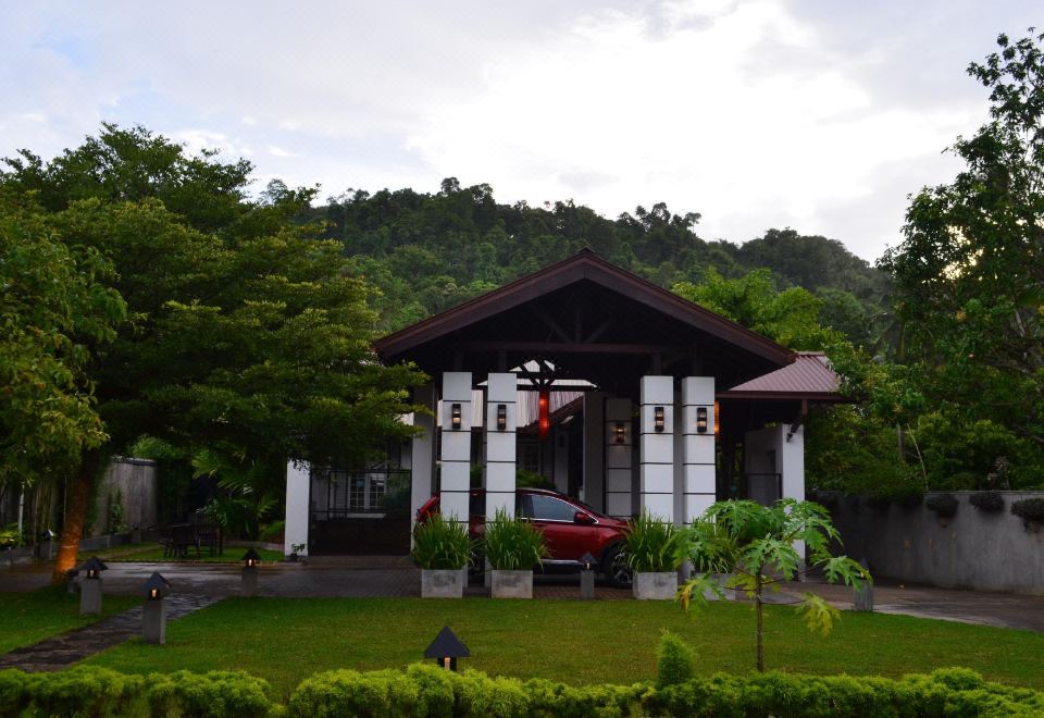 Hotel Nature Trails Boutique Hotel, Exterior, Hotel Exterior
