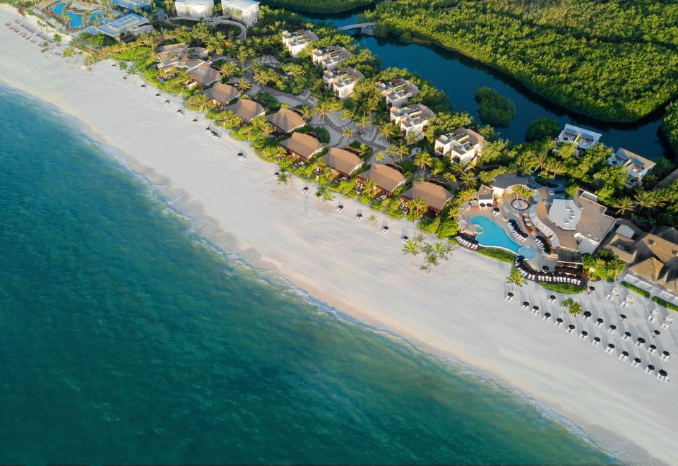 Hotel Rosewood Mayakoba, Exterior, Hotel Exterior