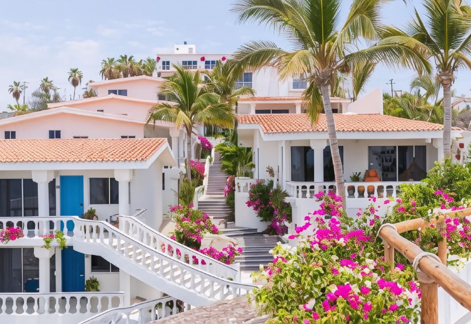 Hotel Mar del Cabo by Velas Resorts, Exterior, Hotel Exterior