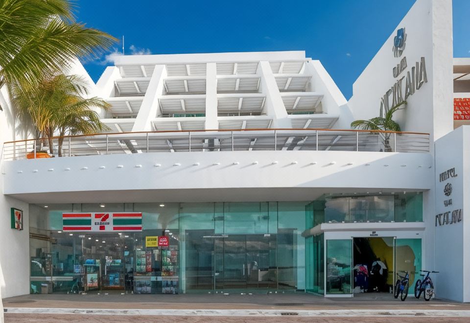 Hotel Casa Mexicana Cozumel, Exterior, Hotel Exterior
