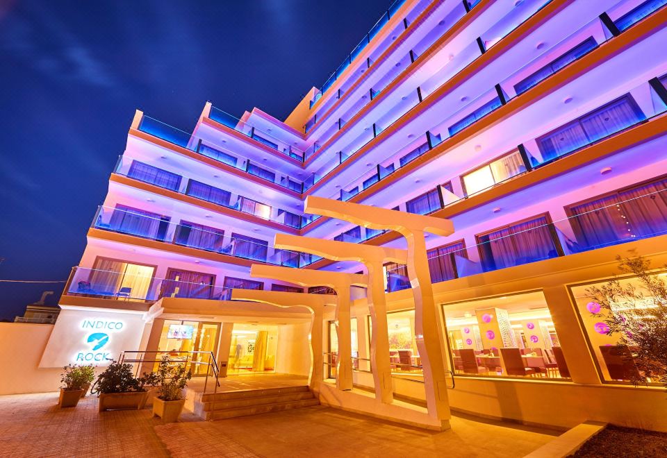 Hotel Indico Rock Hotel Mallorca - Adults Only, Exterior, Hotel Exterior
