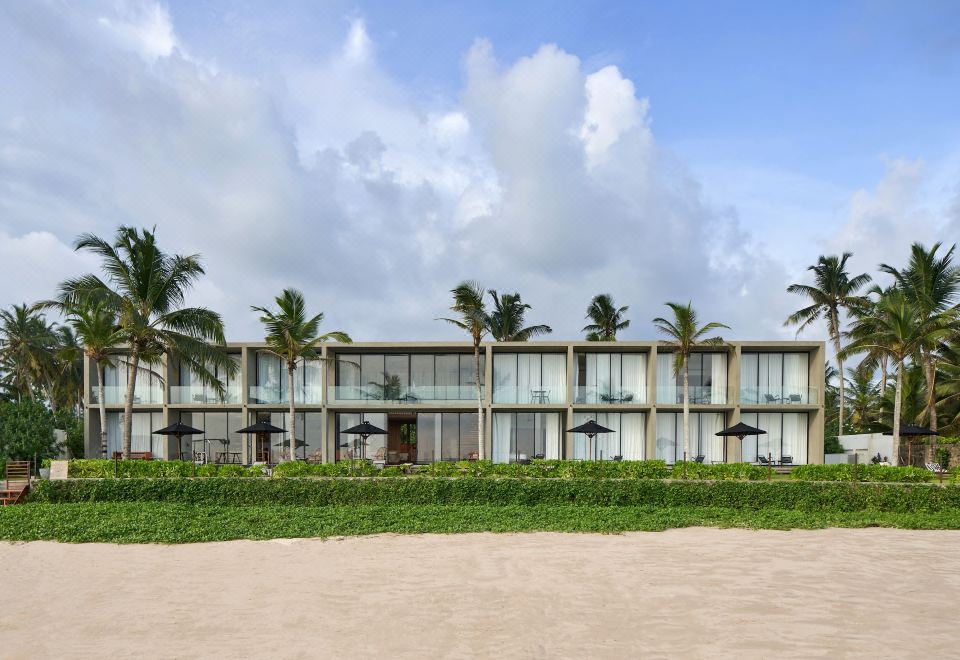 Hotel The Sandhya, Exterior, Hotel Exterior
