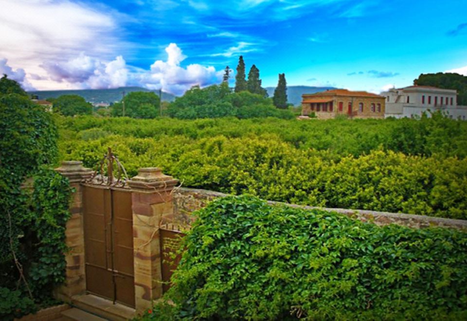 Hotel Voulamandis House, Exterior, Hotel Exterior