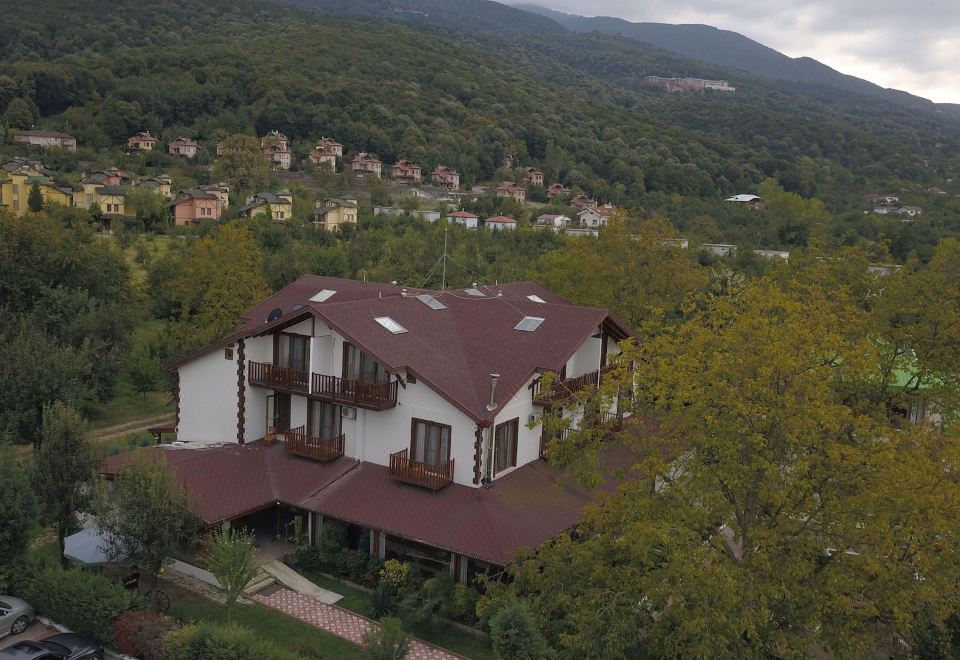 Hotel Cevizdibi Hotel, Exterior, Hotel Exterior